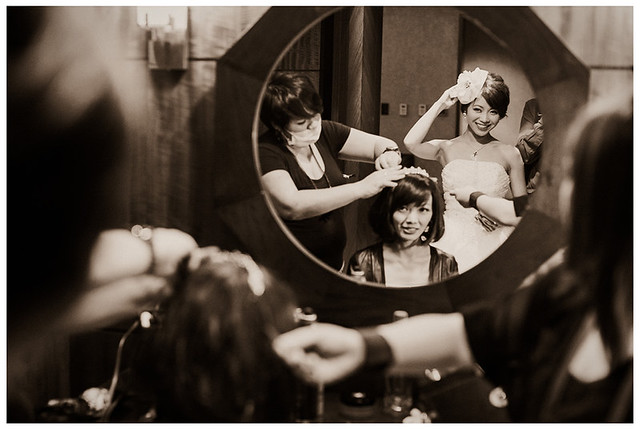 Lynn & JT的婚禮寫實