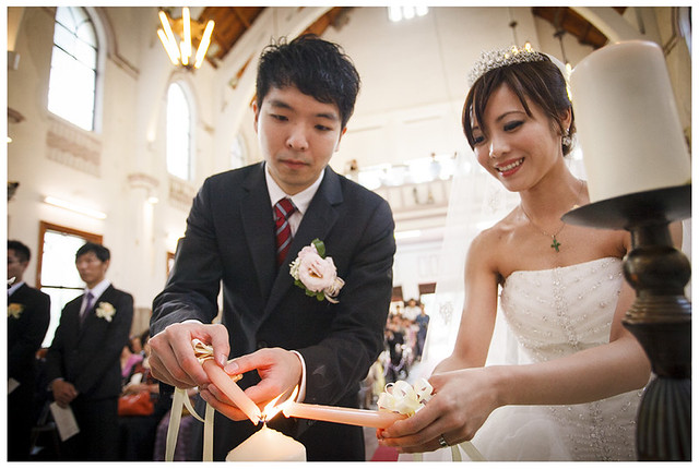 Lynn & JT的婚禮寫實