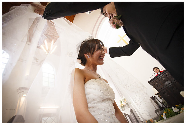 Lynn & JT的婚禮寫實