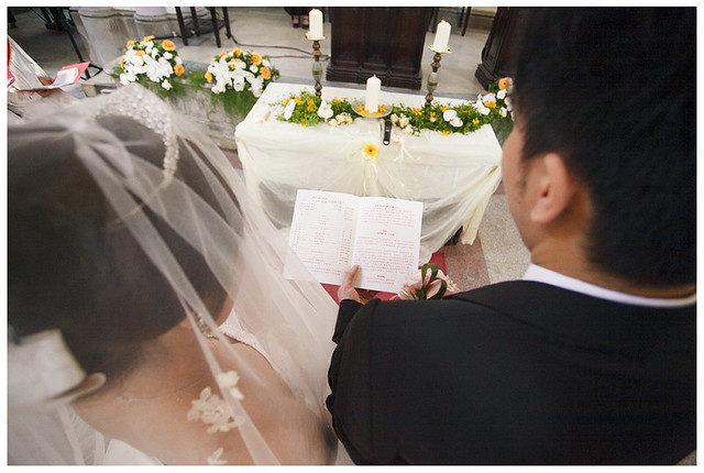 Lynn & JT的婚禮寫實