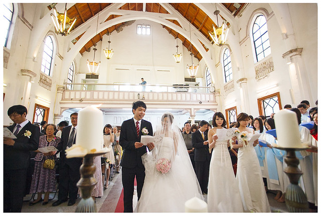 Lynn & JT的婚禮寫實