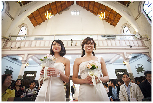 Lynn & JT的婚禮寫實