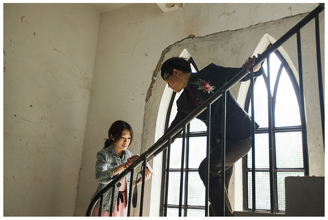 Lynn & JT的婚禮寫實