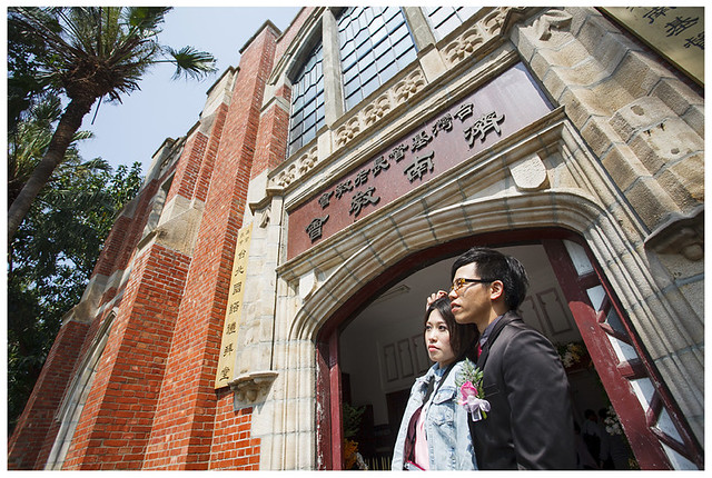 Lynn & JT的婚禮寫實