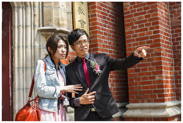 Lynn & JT的婚禮寫實