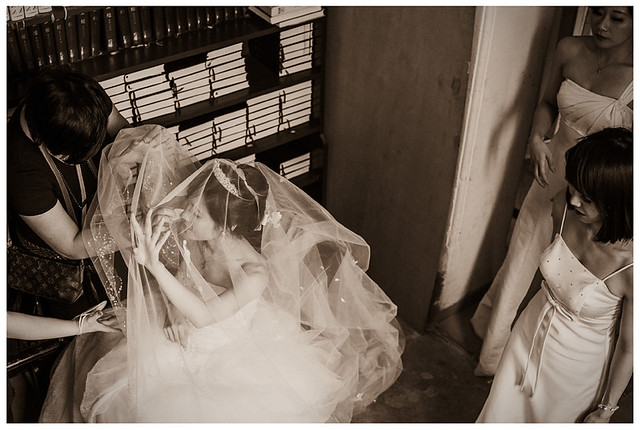 Lynn & JT的婚禮寫實