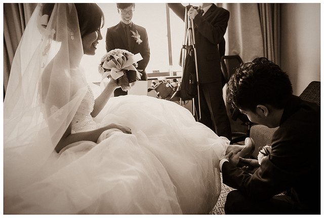 Lynn & JT的婚禮寫實