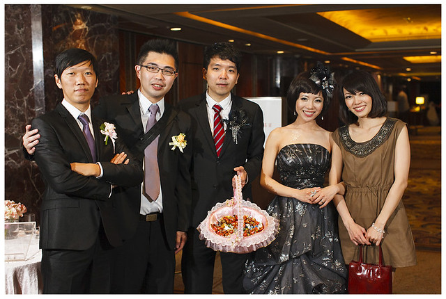 Lynn & JT的婚禮寫實