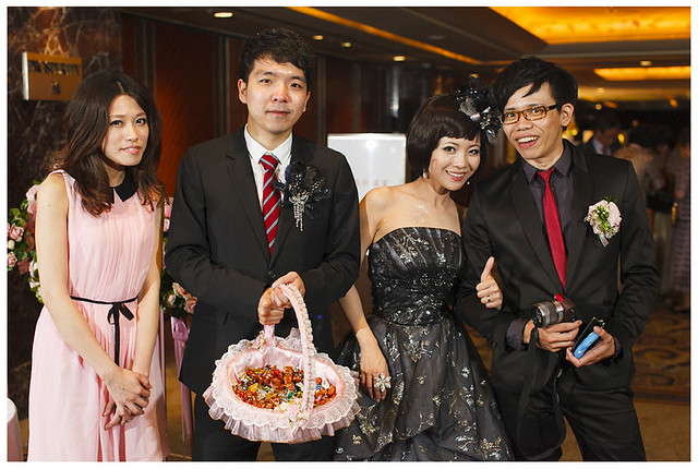 Lynn & JT的婚禮寫實