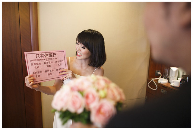 Lynn & JT的婚禮寫實