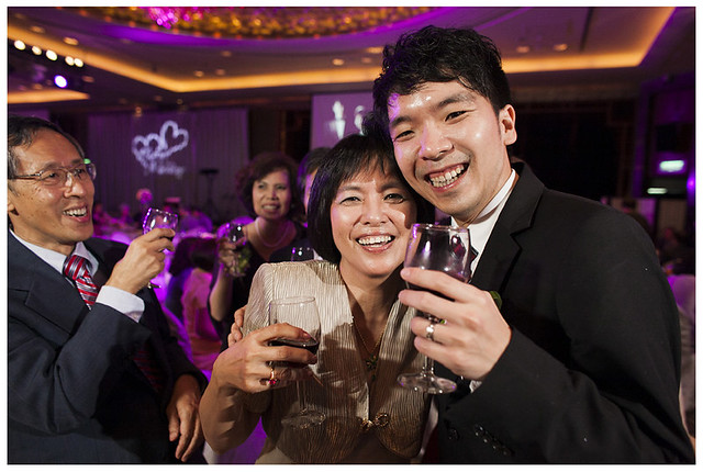 Lynn & JT的婚禮寫實