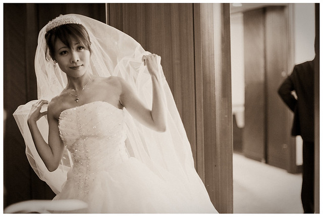 Lynn & JT的婚禮寫實