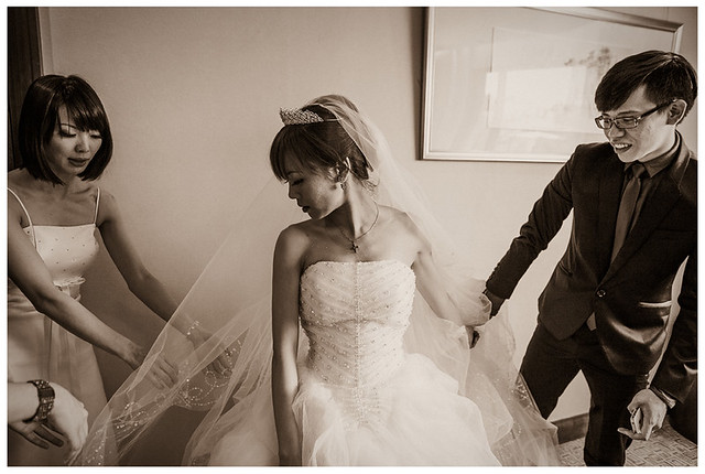 Lynn & JT的婚禮寫實