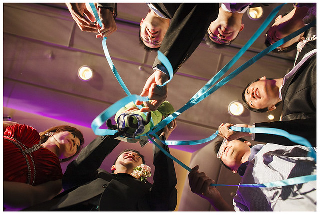 Lynn & JT的婚禮寫實