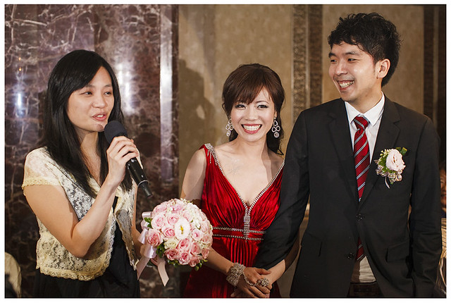 Lynn & JT的婚禮寫實