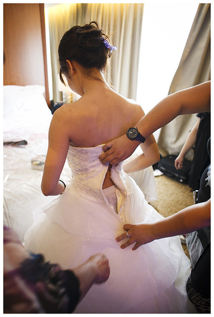 Lynn & JT的婚禮寫實