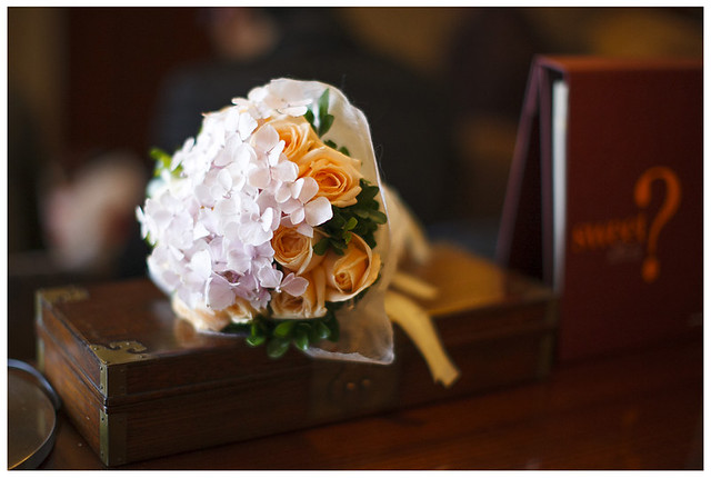 Lynn & JT的婚禮寫實