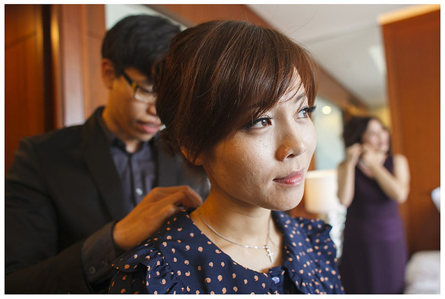 Lynn & JT的婚禮寫實