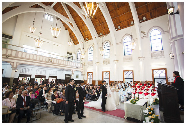 Lynn & JT的婚禮寫實