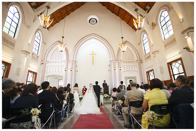 Lynn & JT的婚禮寫實