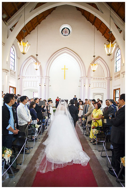 Lynn & JT的婚禮寫實