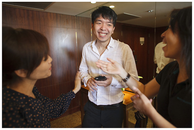 Lynn & JT的婚禮寫實