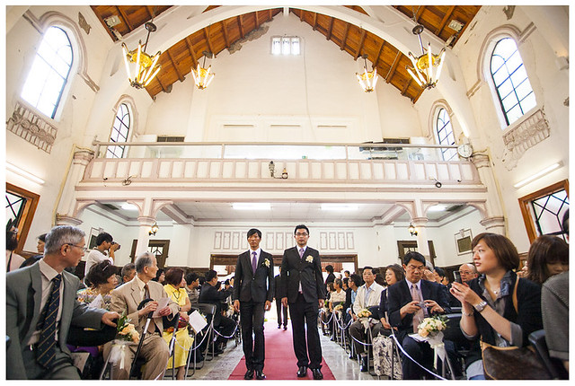 Lynn & JT的婚禮寫實