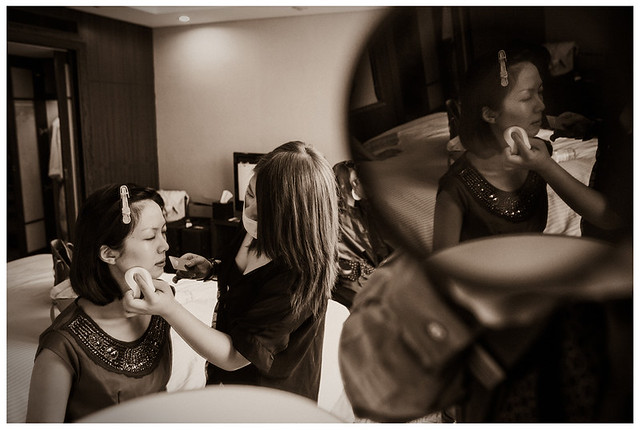 Lynn & JT的婚禮寫實