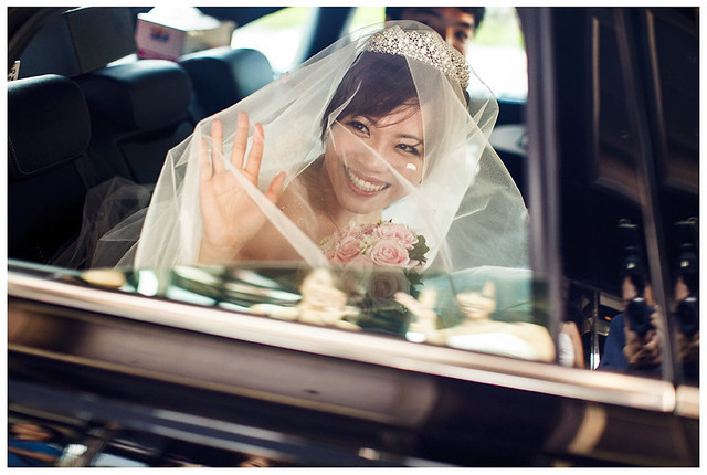 Lynn & JT的婚禮寫實