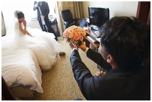 Lynn & JT的婚禮寫實
