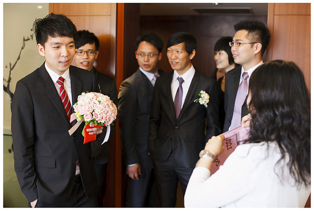 Lynn & JT的婚禮寫實