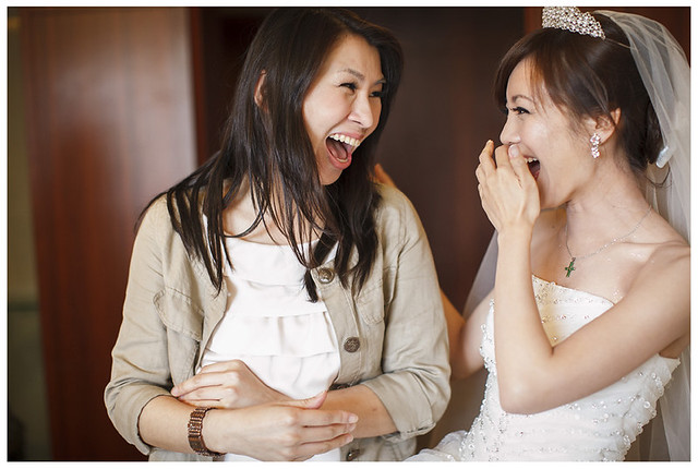 Lynn & JT的婚禮寫實