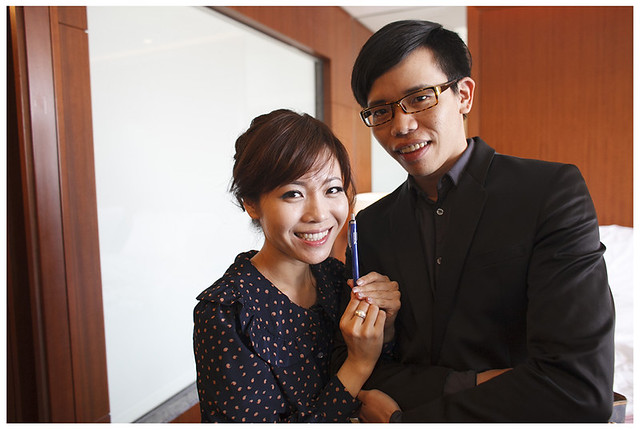 Lynn & JT的婚禮寫實